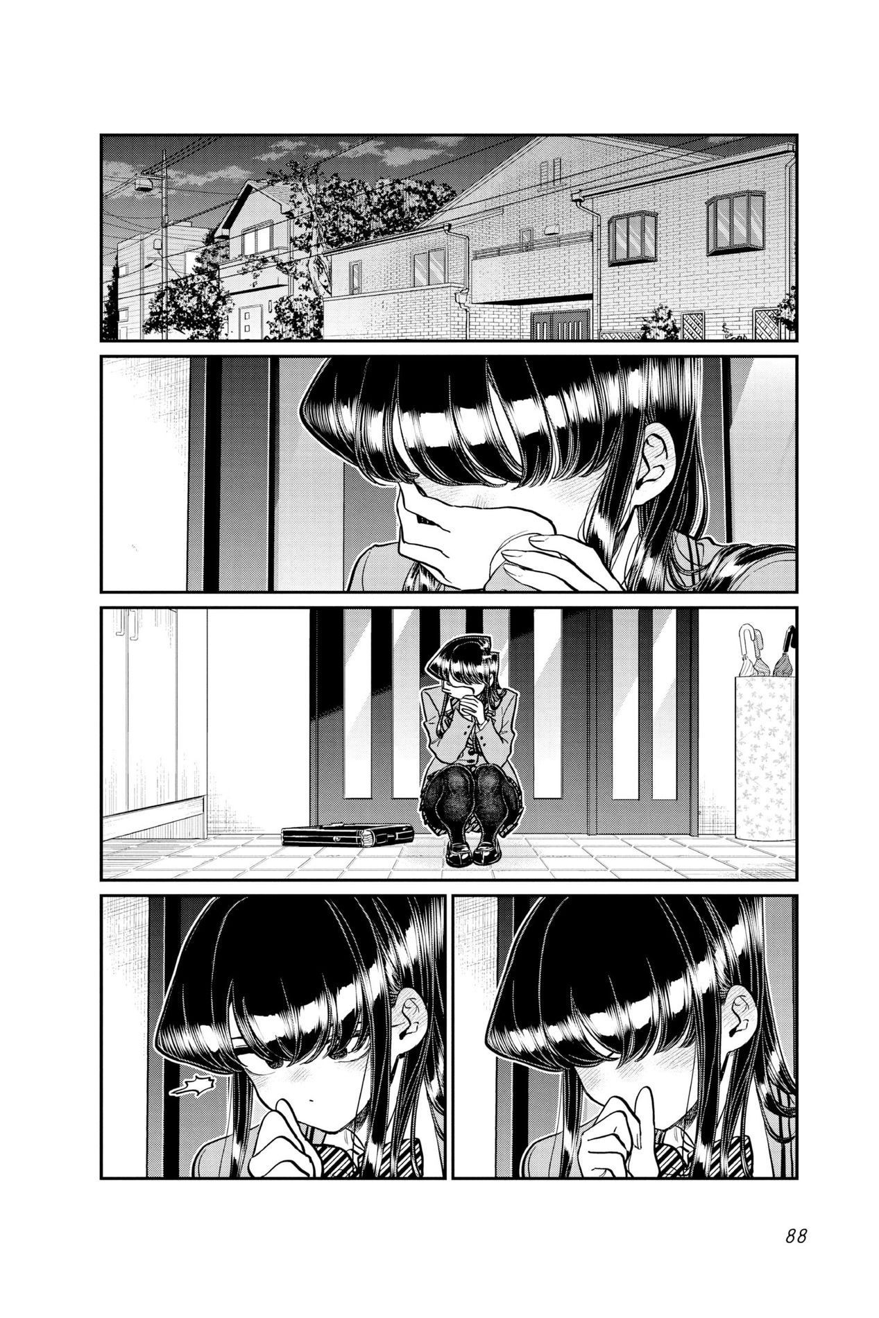 Komi Can’t Communicate, Chapter 303 image 10